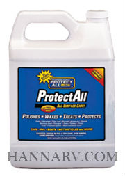 Champions Choice Protect All 62010 All Surface Cleaner 1 Gallon Jug